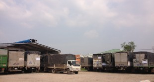 Chành xe chuyển hàng TP HCM đi Nha Trang