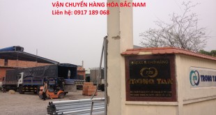 Chành xe chuyển hàng TP HCM đi Bắc Ninh