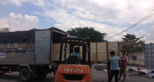 Chành xe chuyển hàng TP HCM đi Phú Yên